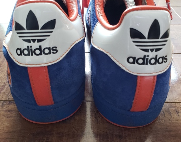 ADIDAS Superstar 1 NBA Series 2006 New York Knicks - Picture 5 of 8